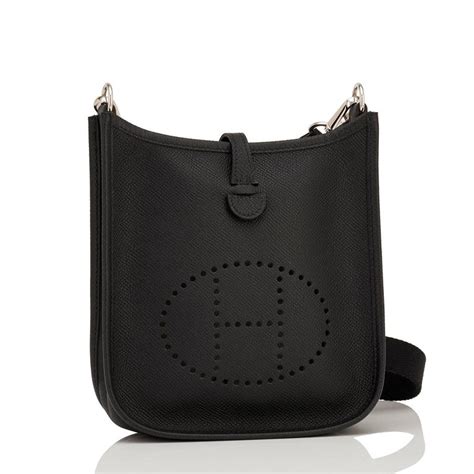 hermes ribbed strap black bag|hermes leather straps for women.